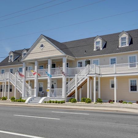 Ocean Lodge Hotel South Ocean Stadt Exterior foto