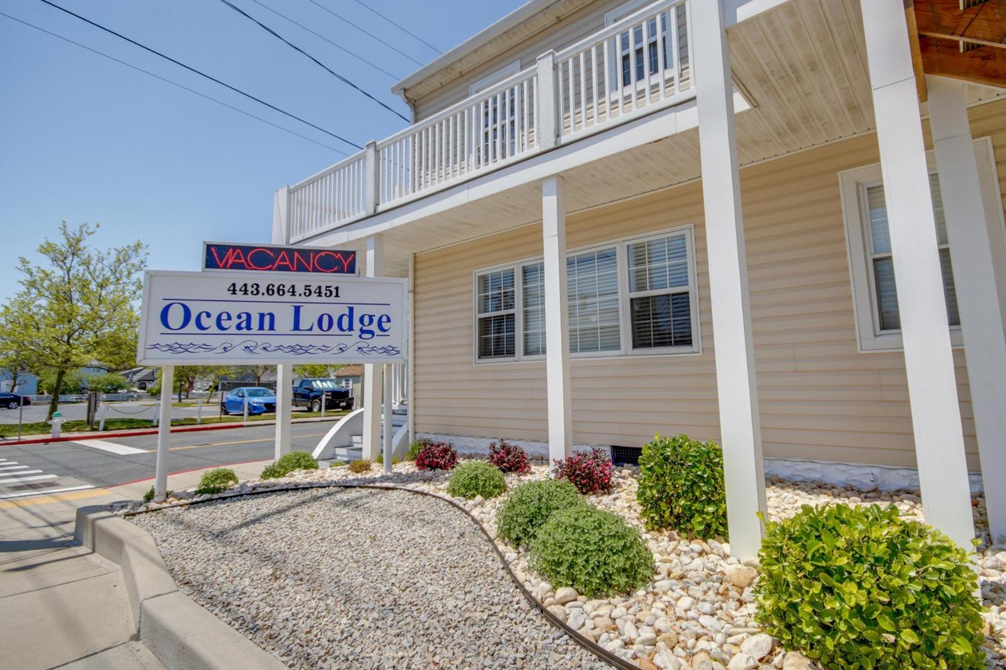 Ocean Lodge Hotel South Ocean Stadt Exterior foto